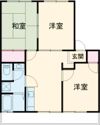 メゾンエルムの間取り画像