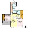 グランシャリオの間取り画像