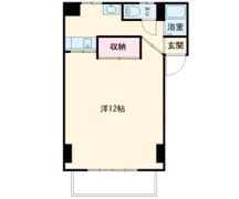 藤原マンション東村の間取り画像