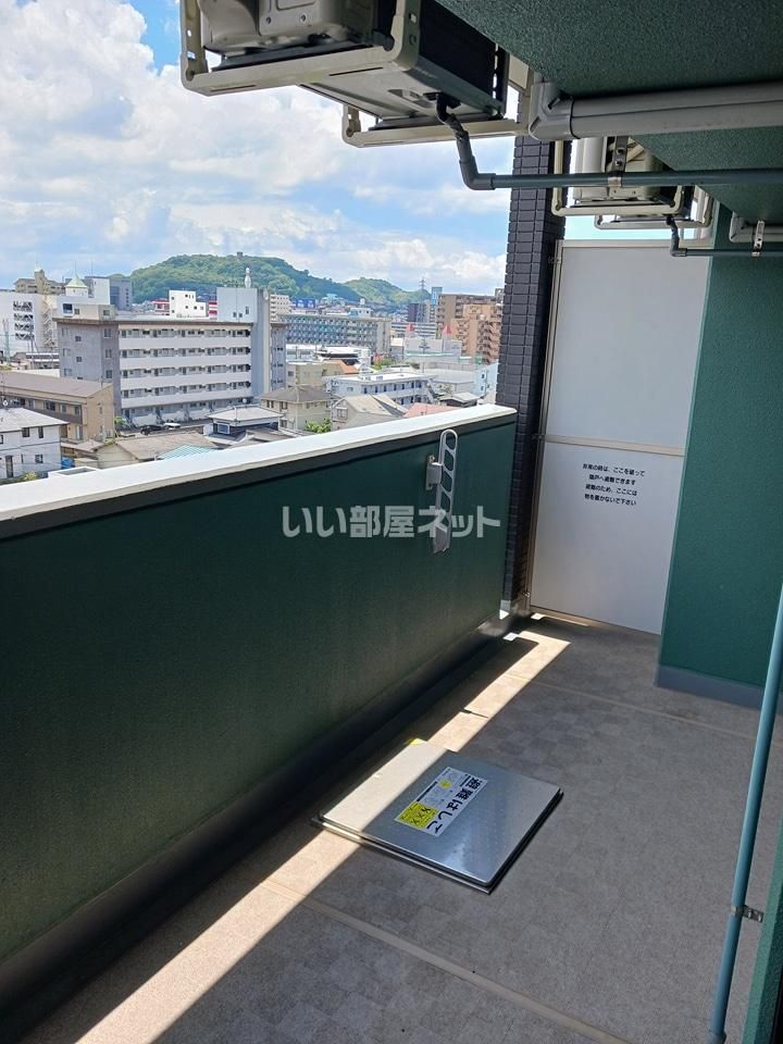 ベランダ・バルコニー