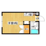 ハイツTBSの間取り画像