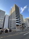 シーズンフラッツ仙台鉄砲町の外観