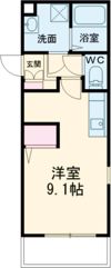 premiereⅠの間取り画像