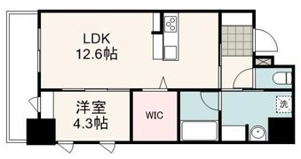 ATLUSIA（アトラシア）の間取り画像