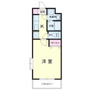 U－シュプールⅡ（ユーシュプールツー）の間取り画像