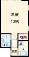 都ビルの間取り画像