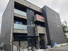 天理新築アパートの外観画像