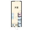 コーポオメガの間取り画像