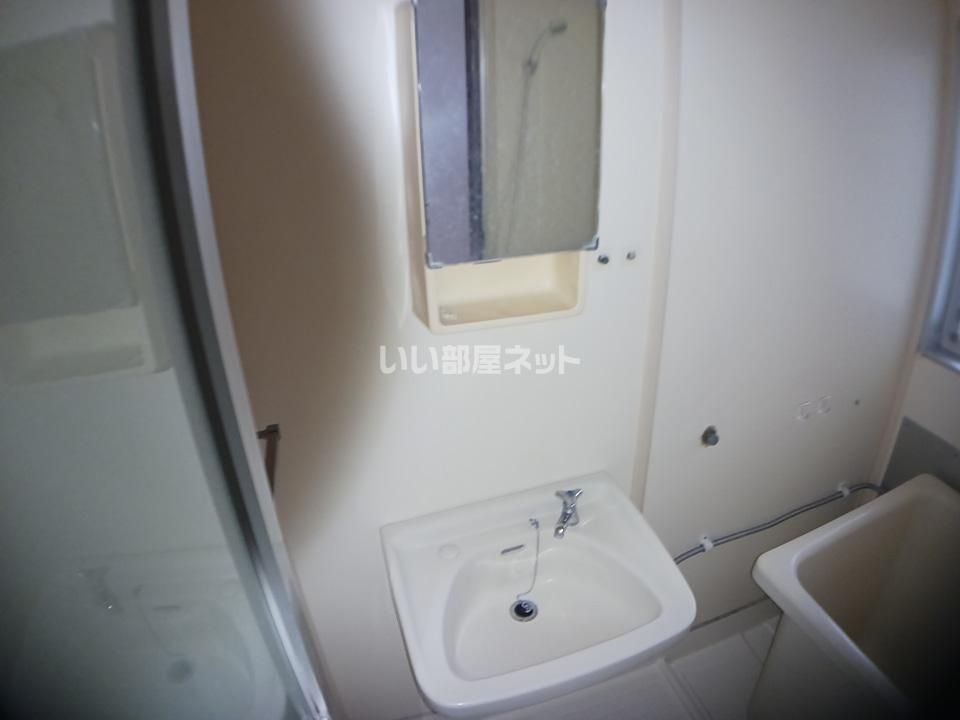 洗面