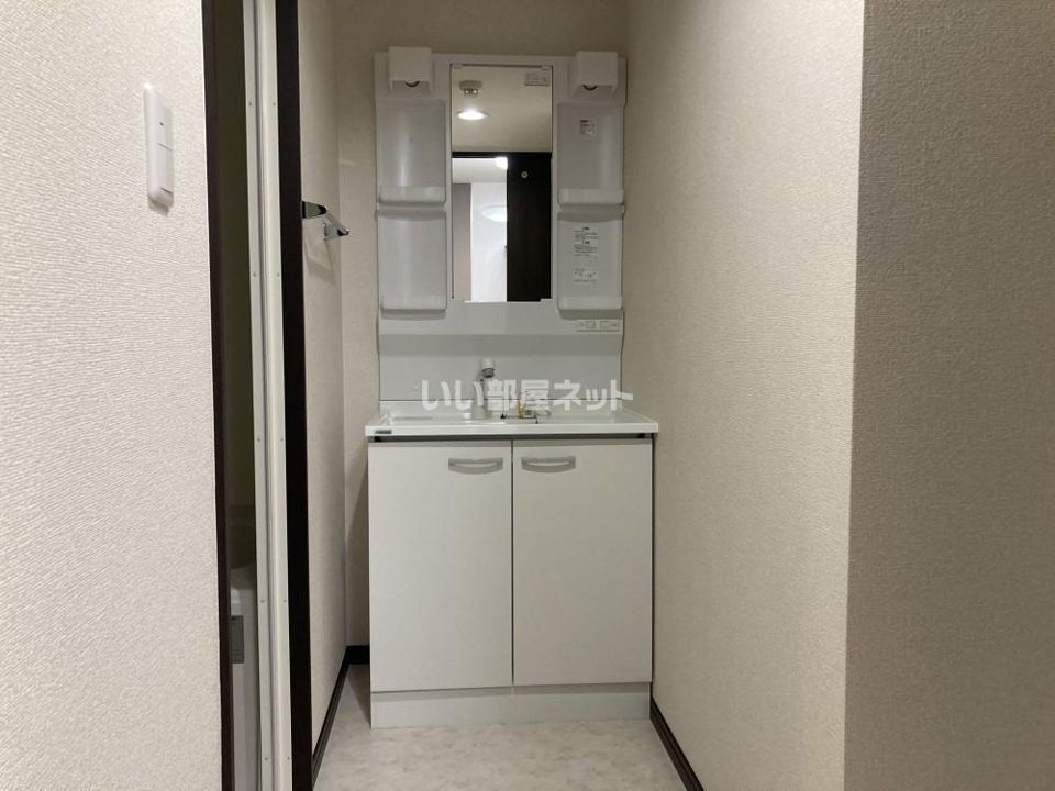 洗面