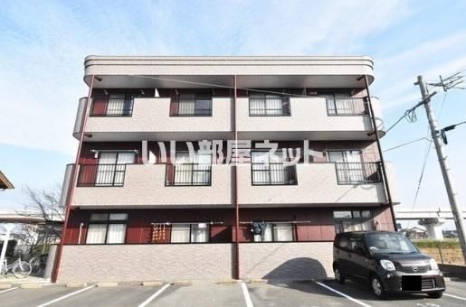 矢加部駅より徒歩13分 築26年4ヶ月 3階建の賃貸物件