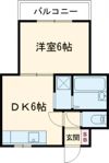リバティ溝口の間取り画像