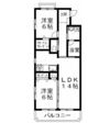 LUCE SOLARE 東静岡の間取り画像