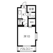 アルコバレーノの間取り画像
