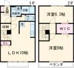ル・アレ豊川の間取り画像