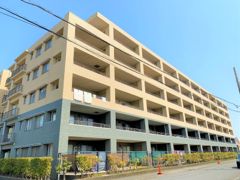 グローイングコート君津の外観画像
