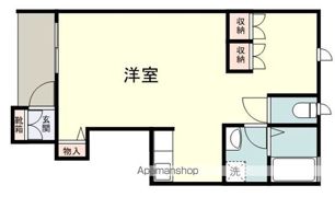 紗らん i棟の間取り画像