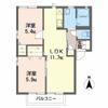 アンソレイエ21 A棟の間取り画像