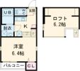 スクリーア箕輪の間取り画像