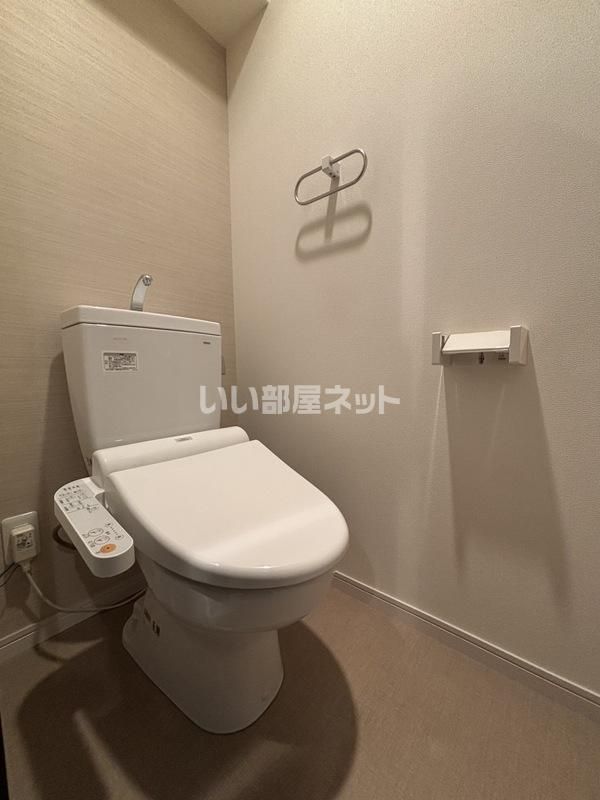 トイレ