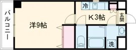 グリーン花水木IIの間取り画像