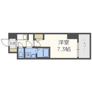 S-RESIDENCE新大阪WESTの間取り画像