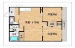 アートビルⅡの間取り画像