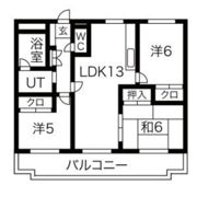 ロマンス・リコの間取り画像