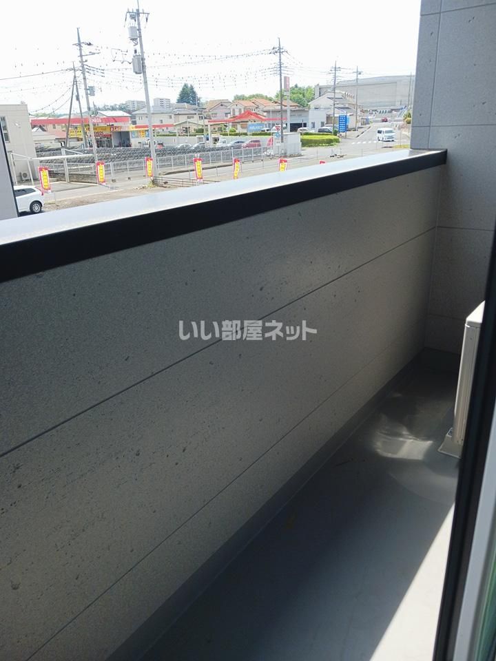 ベランダ・バルコニー