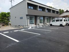 カーサ・ジュノAの外観画像