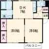 アートヒルズⅠの間取り画像