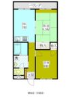 鶴見園ハイツの間取り画像