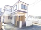 青梅藤橋貸家の間取り画像