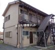 タナカ荘の間取り画像