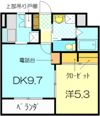 エターナル下見の間取り画像