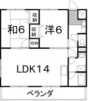 DOマンションAの間取り画像