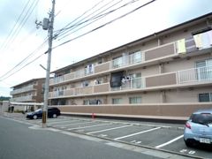 DOマンションAの外観画像
