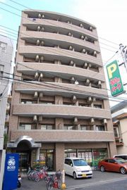 エクセレント楠木の外観画像