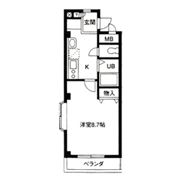 カターラの間取り画像