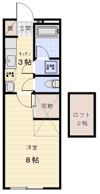 ライフプラン栗真の間取り画像