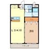 フローレス八番館の間取り画像