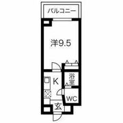 岩塚テラスの間取り画像