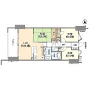 グランシティたまプラーザⅠの間取り画像