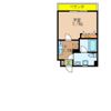 Ritz小阪の間取り画像