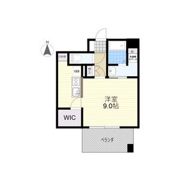 EAST CONCIEの間取り画像