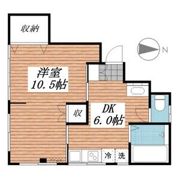 手塚ビルの間取り画像