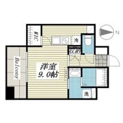 EAST CONCIEの間取り画像