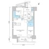 ORSUS板橋本町の間取り画像