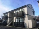 サンテラスAの間取り画像
