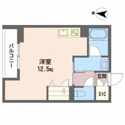 Lexus Squareの間取り画像